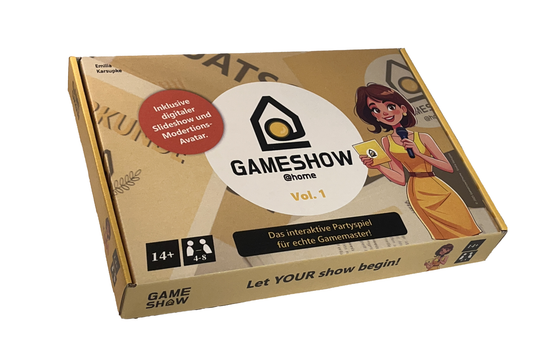 Gameshow@home Vol.1