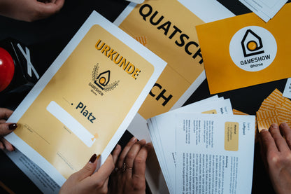 Gameshow@home Vol.1 (DIY)